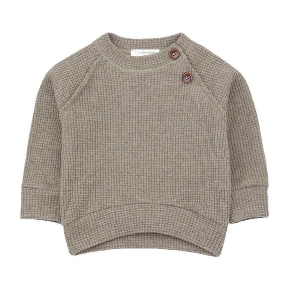 Livigno Sweatshirt, Beige