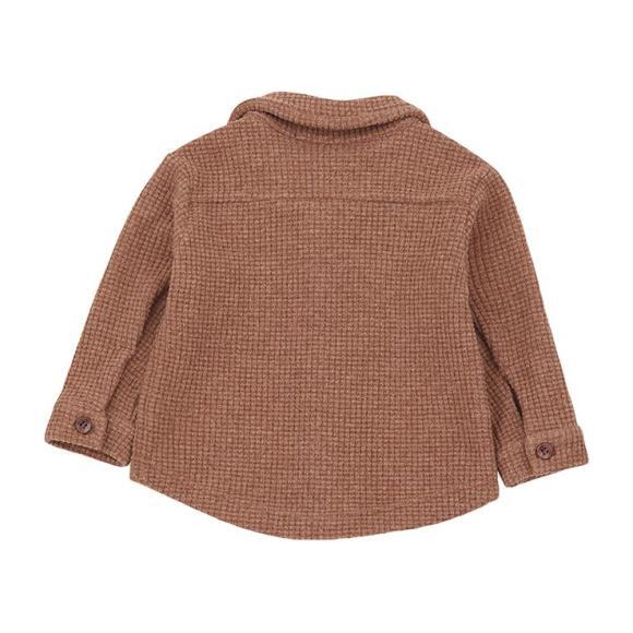 Civetta Shirt, Brown