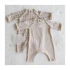 Alexandre Jumpsuit, Cream