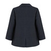Pimlico Coat, Prince of Wales Navy - Wool Coats - 4