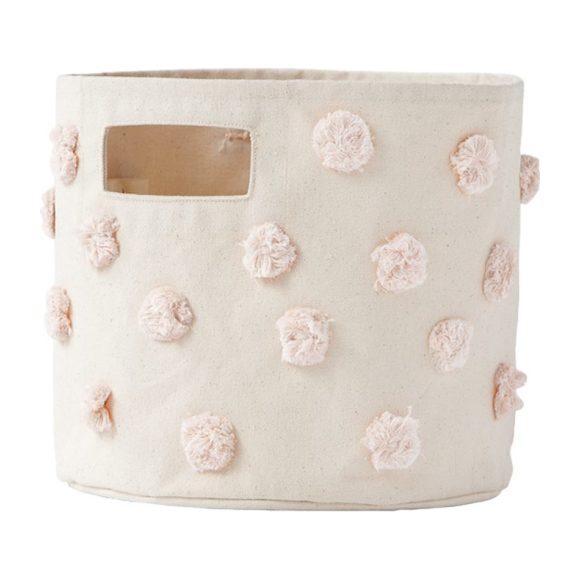 Pom Pom Pint, Blush