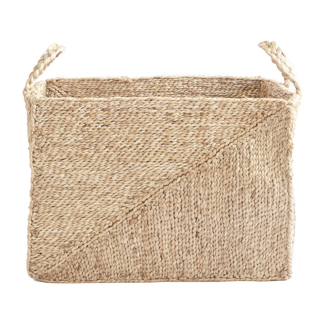 Allora Diagonal Large Basket