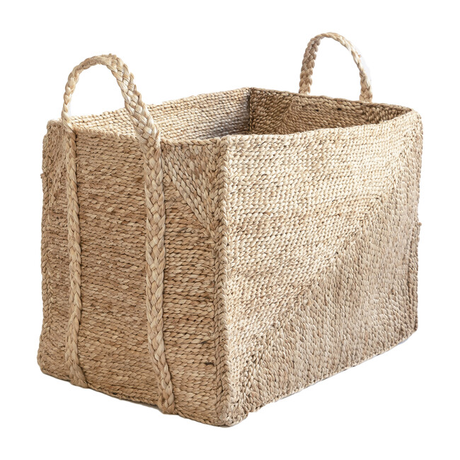 Allora Diagonal Large Basket