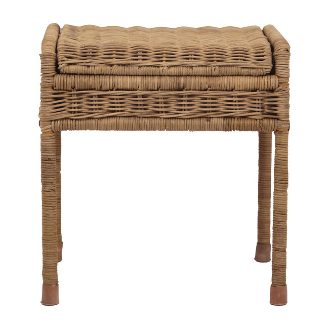 Storie Stool, Natural