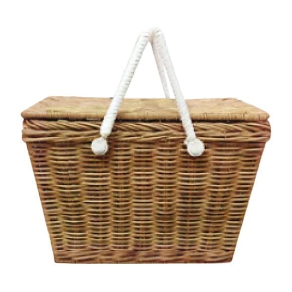 Piki Basket, Natural