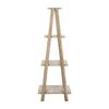 Deitria Three-Tier Shelf, Natural - Storage - 2