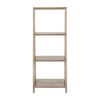 Deitria Three-Tier Shelf, Natural - Storage - 3