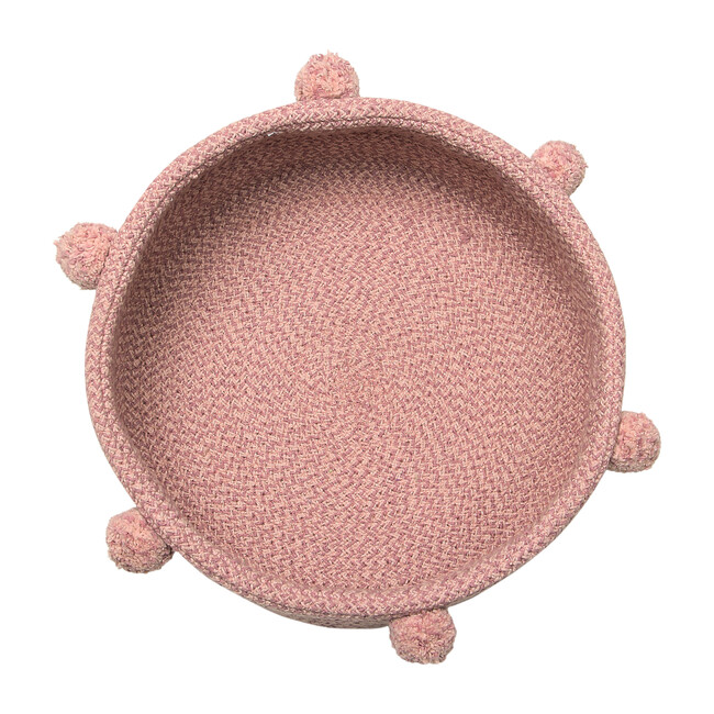 Tray Basket, Ash Rose