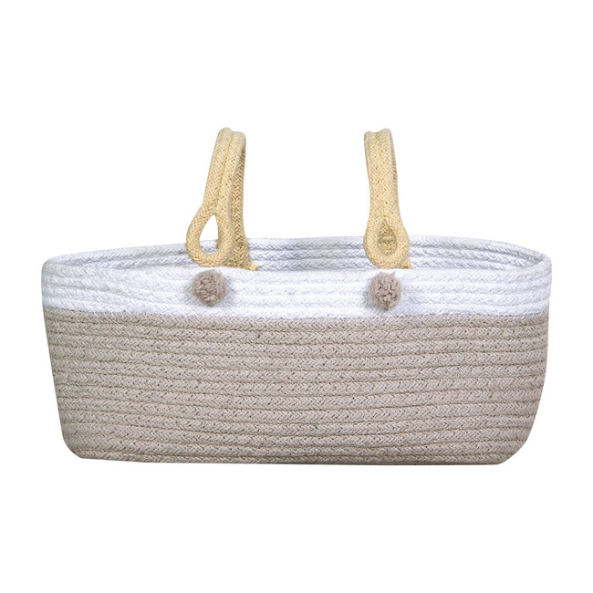 Maria Basket, Grey