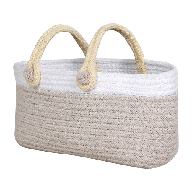 Maria Basket, Grey