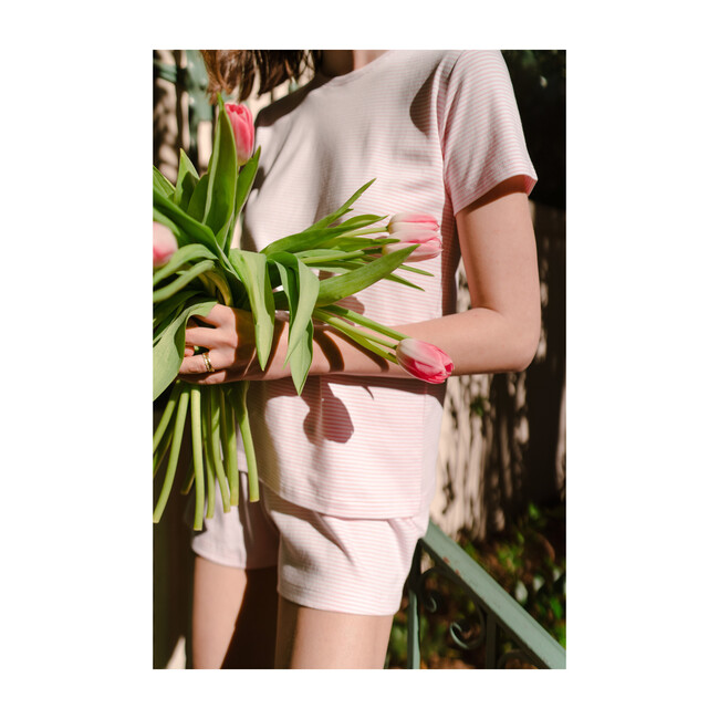 *Exclusive* Women's Weekend Shorts Set, Lily