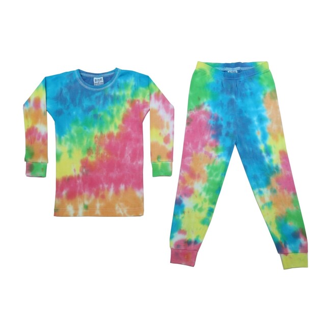 Tie Dye Pajamas, Zoe