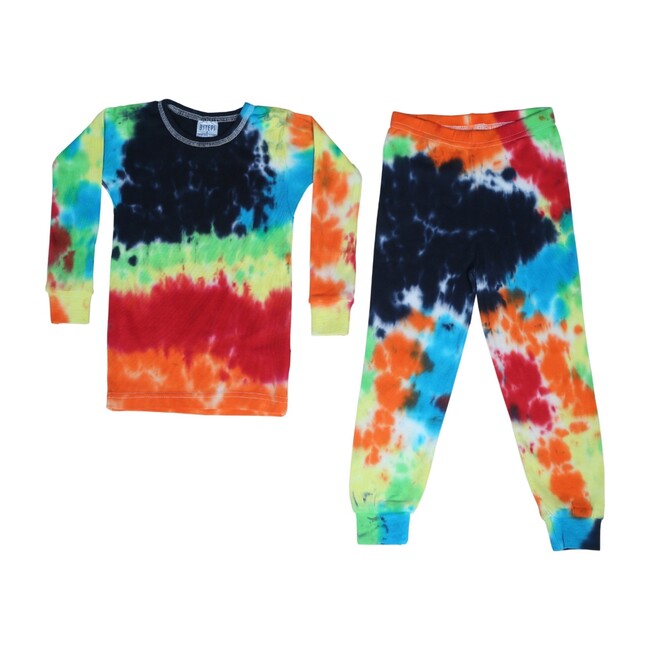 Tie Dye Pajamas, Primary