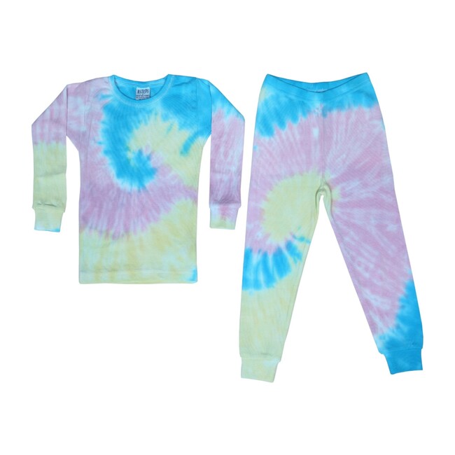 Tie Dye Pajamas, Ella