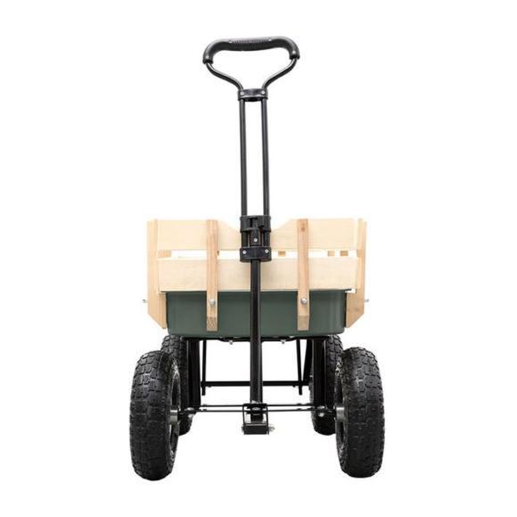 Beach Cart, Olive Green - Pool Toys - 3