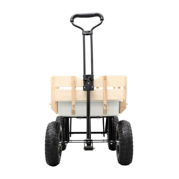 Beach Cart, Stone - Pool Toys - 4