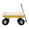 Beach Cart, Mustard - Pool Toys - 1 - thumbnail