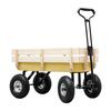 Beach Cart, Mustard - Pool Toys - 3
