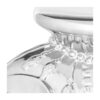 Ceramic Elephant Stool, Silver - Accent Seating - 3