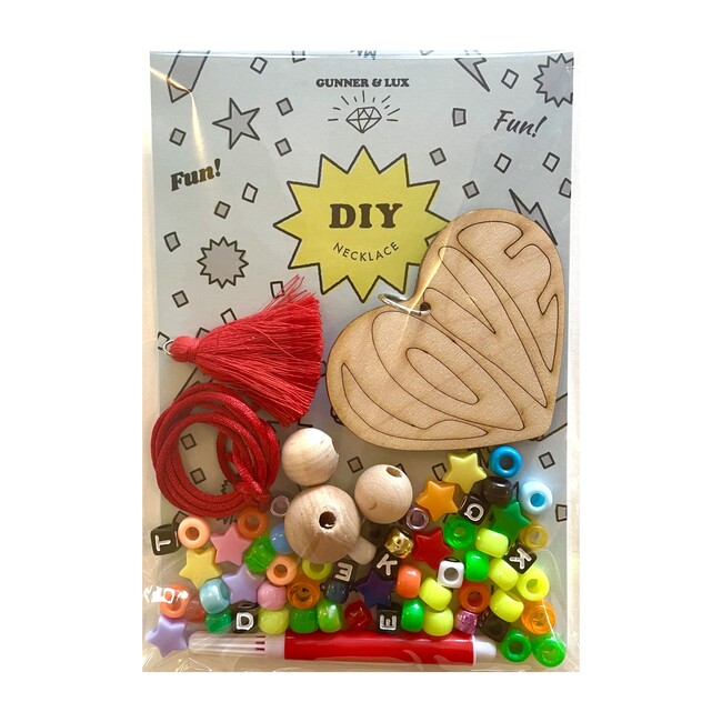 DIY Valentine's Necklace Kit