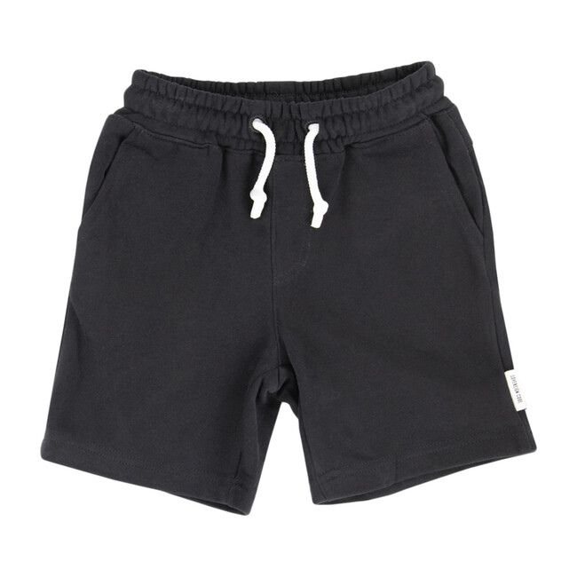Trio Shorts, Black