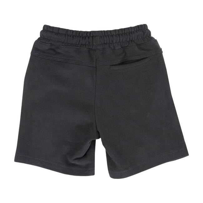 Trio Shorts, Black
