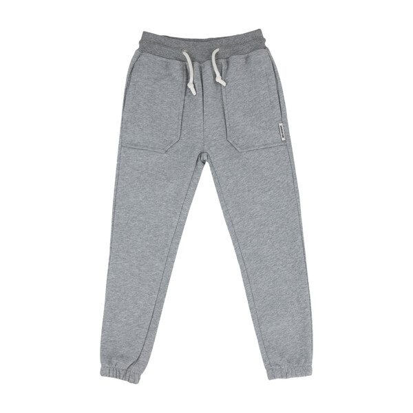 heather grey sweatpants mens