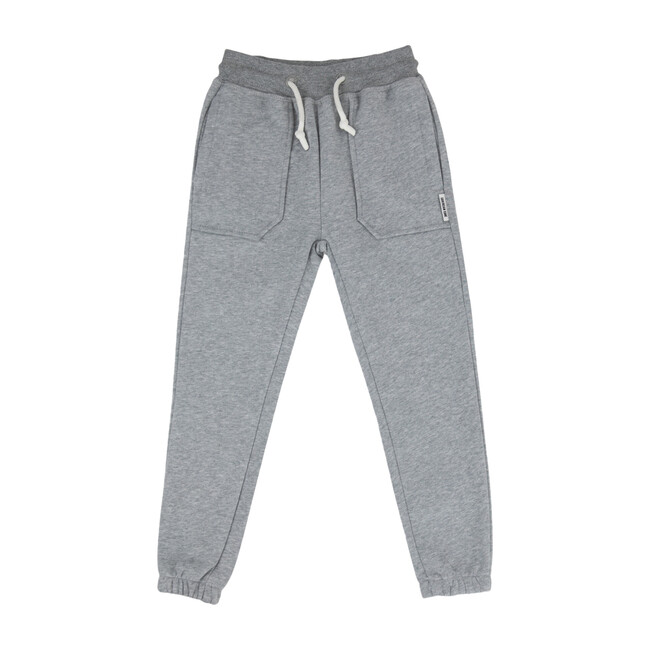 Journeymen Sweatpants, Heather Grey