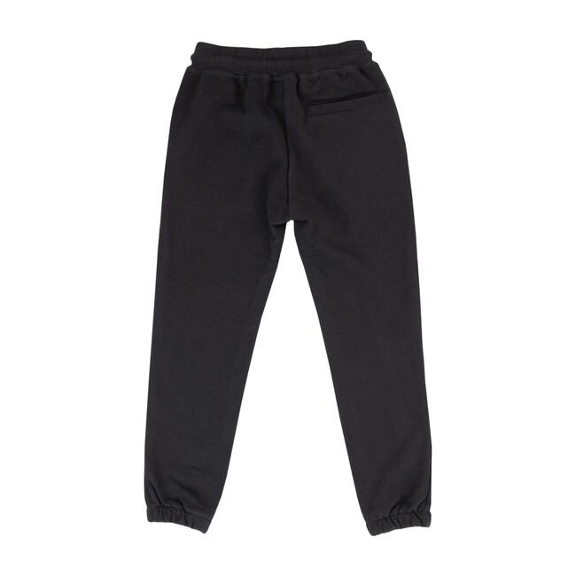 Journeymen Sweatpants, Black