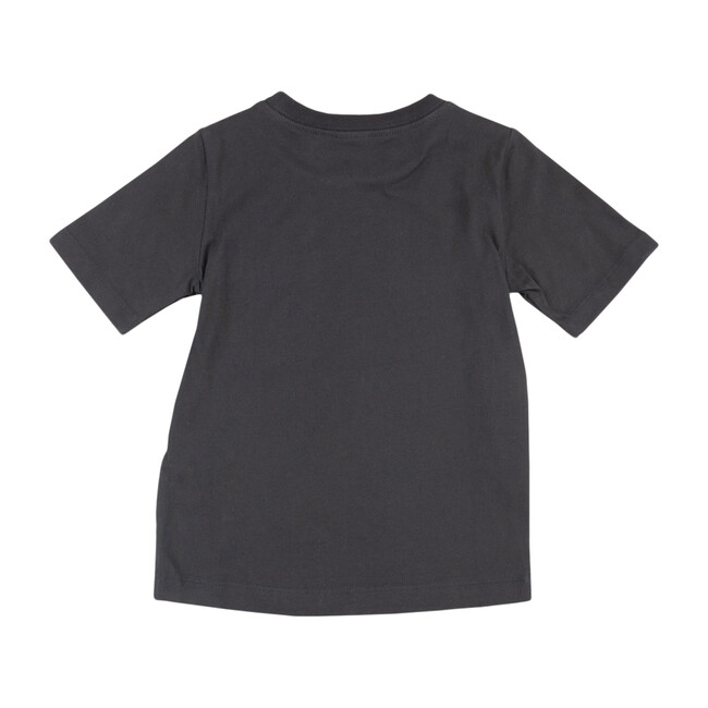 Classic Crewneck Tee, Black