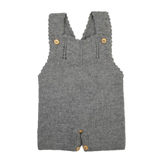 Dungarees, Gray