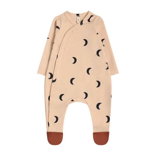 Pebble Midnight Suit with Contrast Feet