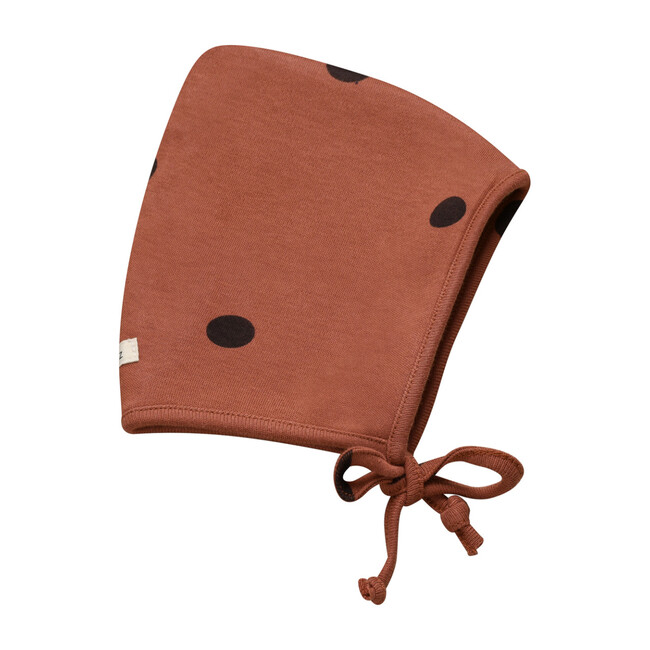 Earth Dots Bonnet
