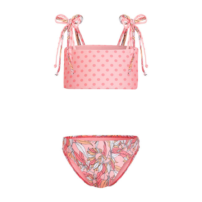 Mila Bikini Le Fleurs Rose