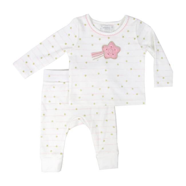 Velvet Stars & Stripes Playset - Mixed Apparel Set - 1