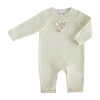 Crochet Deer Babygro - Onesies - 1 - thumbnail