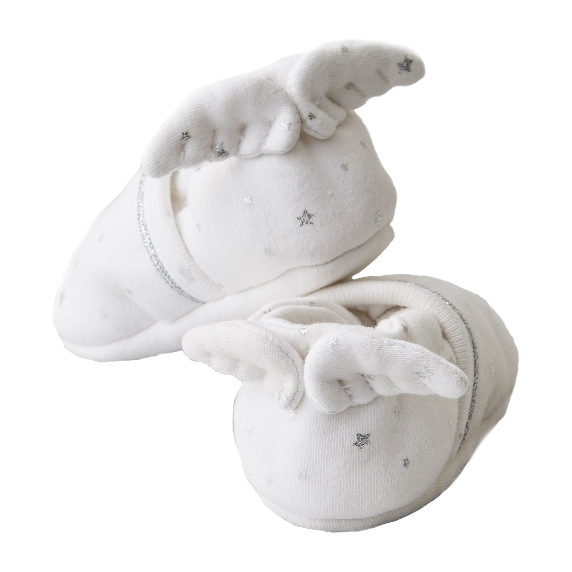 Silver Star Booties