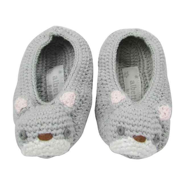 Crochet Bulldog Booties - Booties - 1