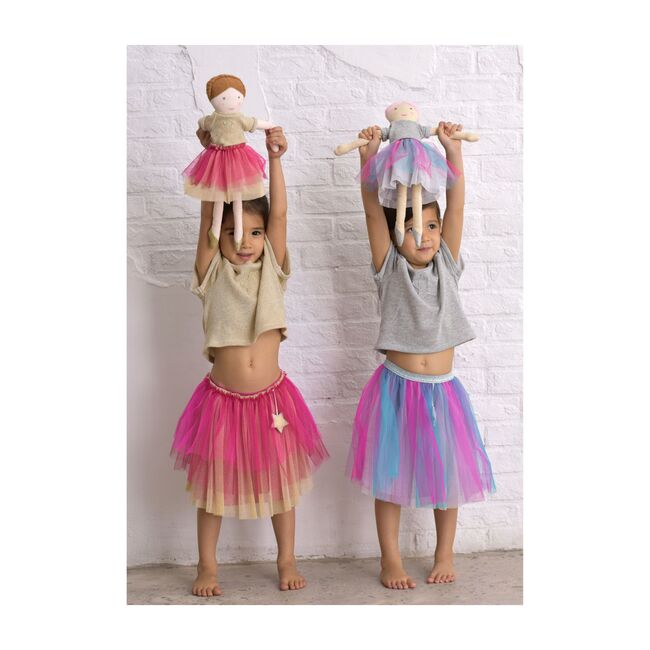 Ruby Woven Doll - Dolls - 3