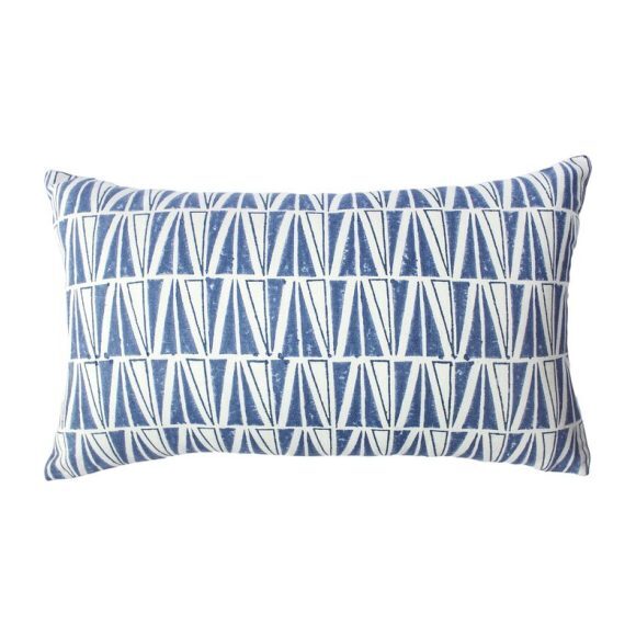 Indigo Deep Pillow - Decorative Pillows - 1