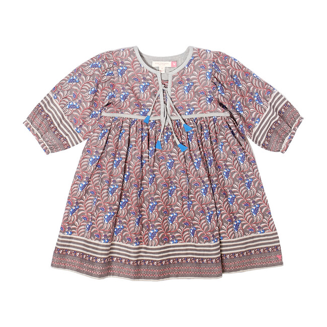 Jade Dress, Castlerock Floral