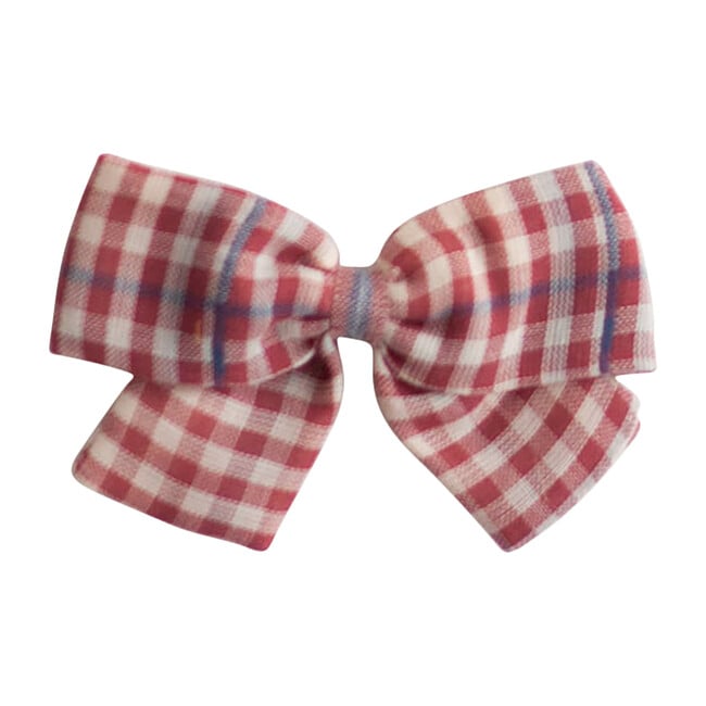 Big Bow, Red Chex