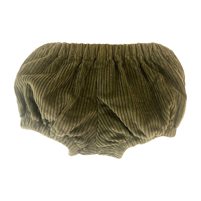 Tristan Bloomer, Olive Corduroy