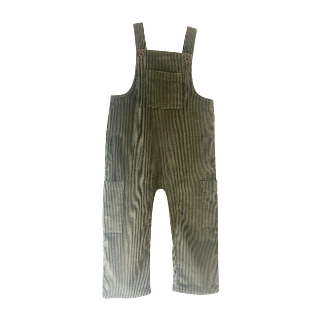 Lucas Overall, Olive Corduroy