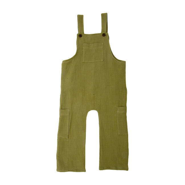 Lucas Overall, Sage Gauze