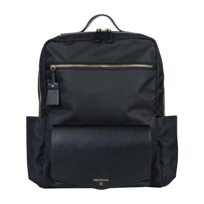 Peek-A-Boo Backpack, Black