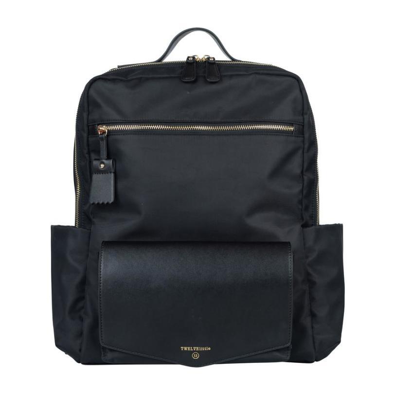 Peek-A-Boo Backpack, Black