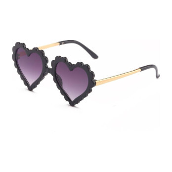 Heartbreaker Sunglasses, Black
