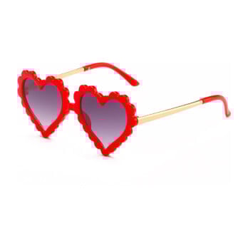 Heartbreaker Sunglasses, Red