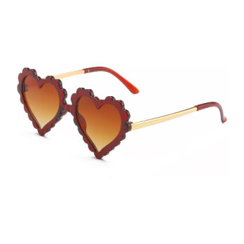 Heartbreaker Sunglasses, Brown